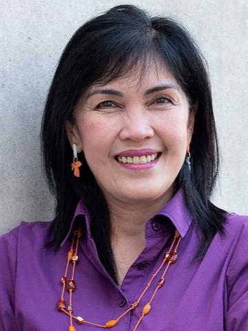 Portrait of Gina
