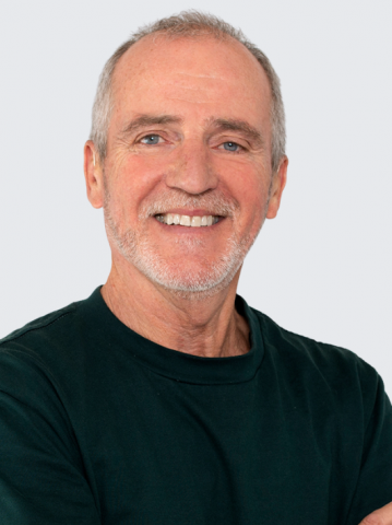 Portrait of Stefan