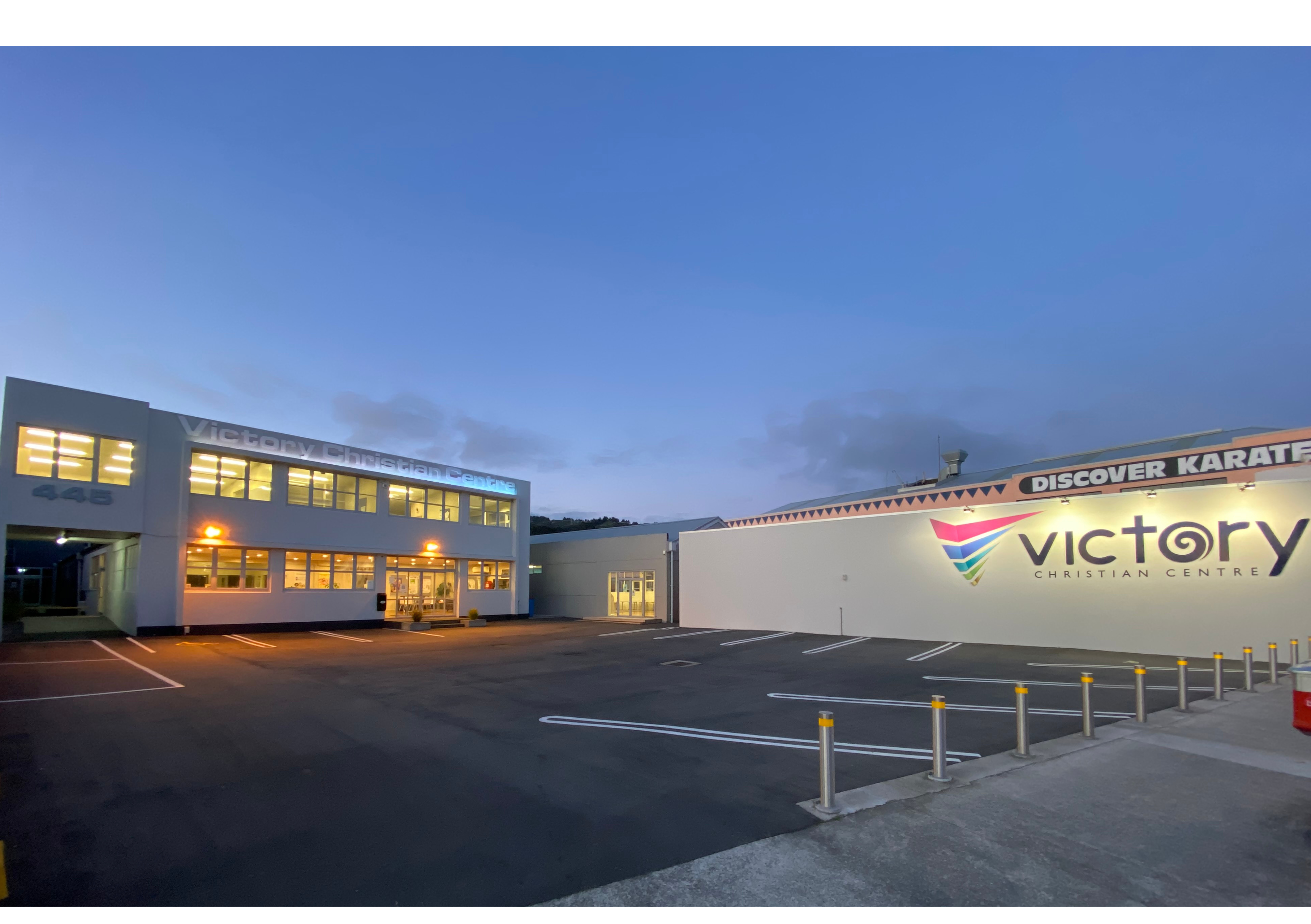 Victory Building