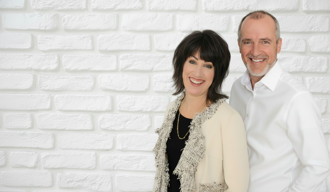Pastors on Grey background