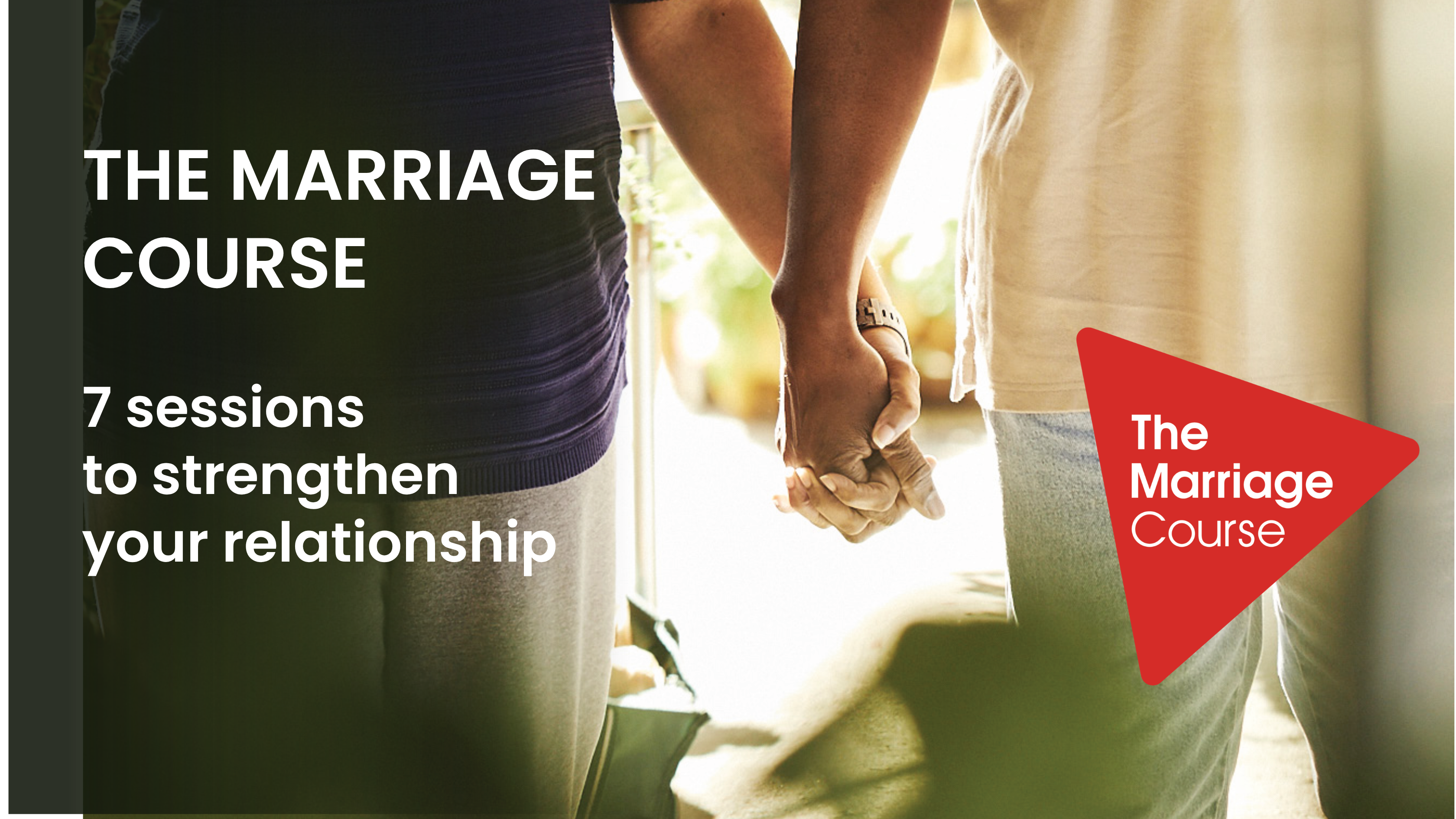 The marriage course.