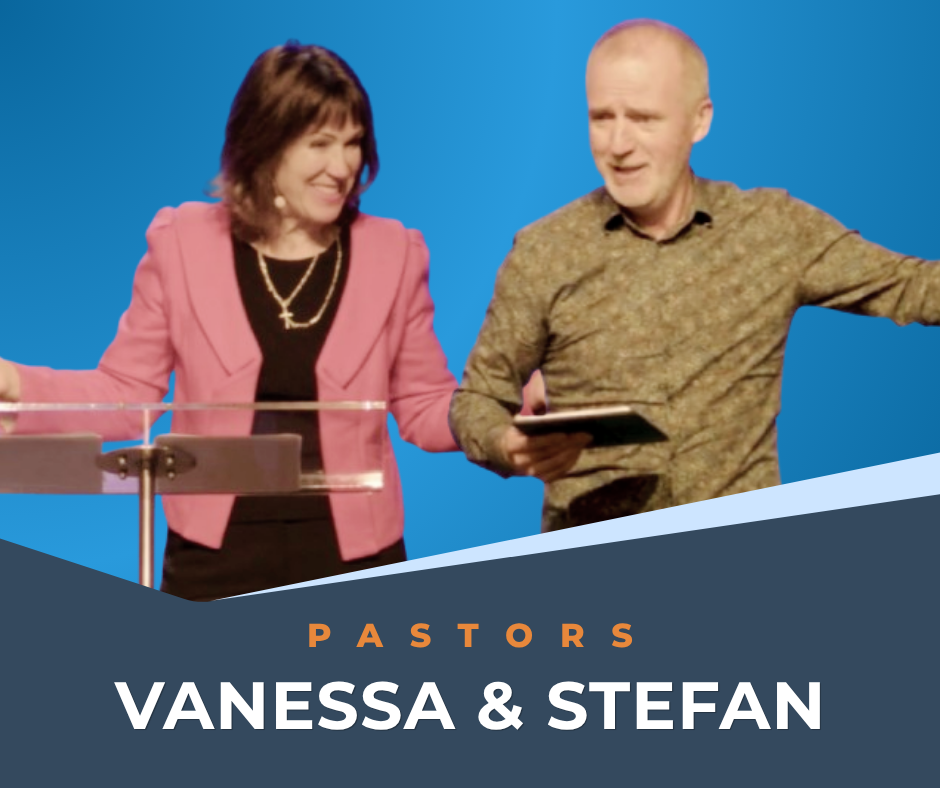 Ps Stefan & Vanessa